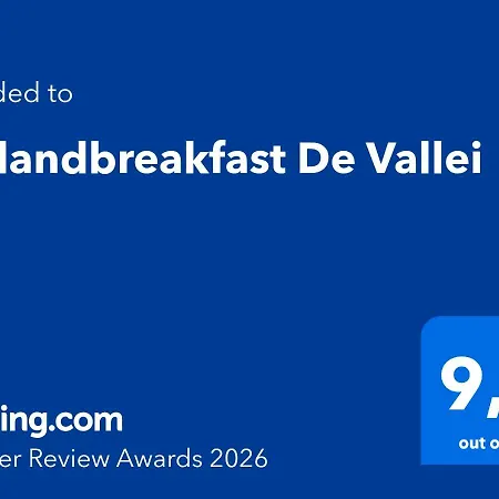De Vallei Bed & Breakfast Heelsum
