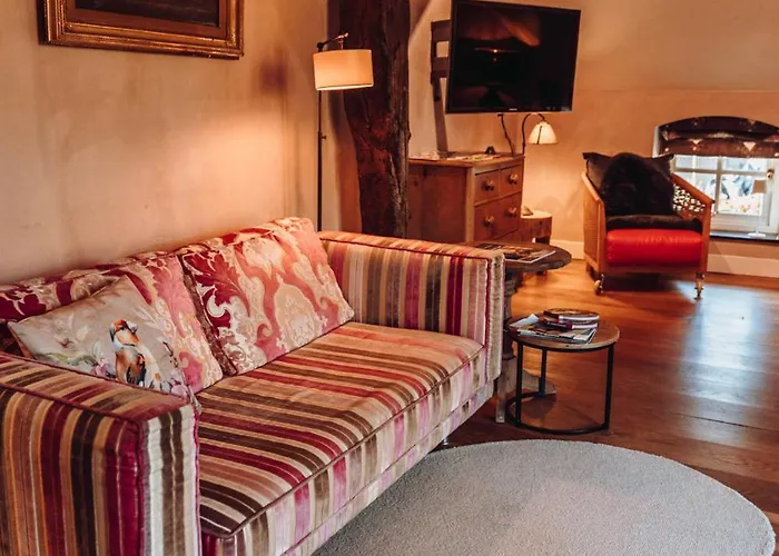 Bed & Breakfast De Vallei