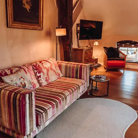 Bed & Breakfast De Vallei