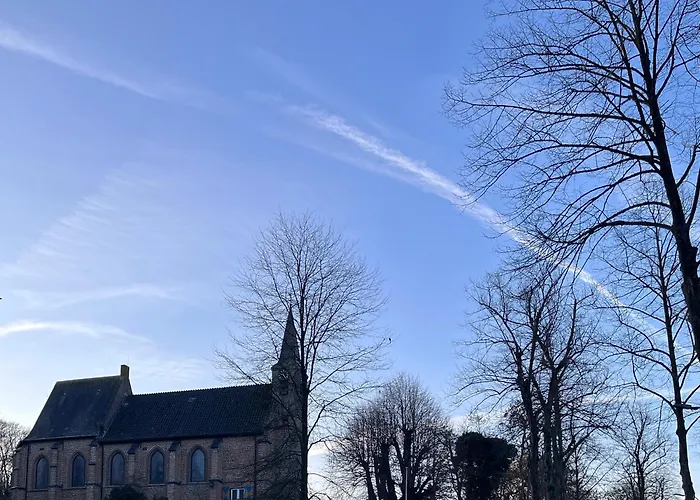 住宿加早餐酒店 De Vallei 赫尔桑姆
